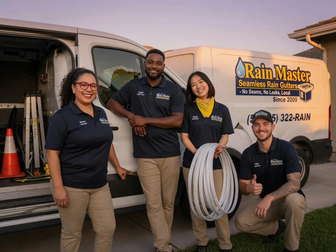 Gutter Installation company in Shiro, TX