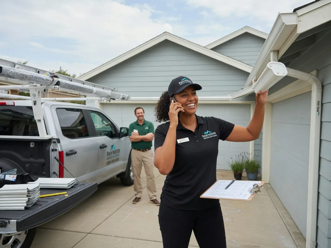 Gutter Installation Shiro, TX FAQs